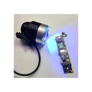 Linterna UV de 5 V alimentada por USB de 395 nm ultra