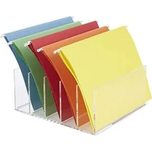 Mind Reader A5CFILECLR Soporte vertical de 5_1