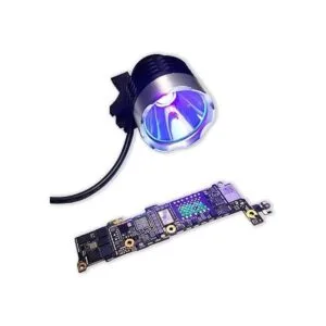 Linterna UV de 5 V alimentada por USB de 395 nm ultra