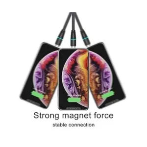 NetDot Gen12 Micro USB y USBC 1 pie paquete de 3_2