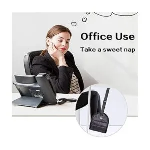 Reposapiés de viaje para avión Reposapiés para hamaca de_3