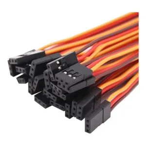 OliYin 20 cables de extensión de 22 AWG 60 cables macho_4