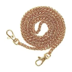 Luxiv Cadena de repuesto para monedero cadenas de