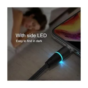 NetDot Gen12 Micro USB y USBC 1 pie paquete de 3_3