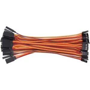 OliYin 20 cables de extensión de 22 AWG 60 cables macho_2