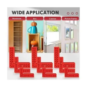 Relitec R Abrazadera de ángulo recto abrazadera de