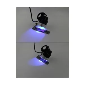 Linterna UV de 5 V alimentada por USB de 395 nm ultra