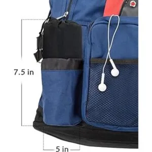 Reposapiés de viaje para avión Reposapiés para hamaca de_4