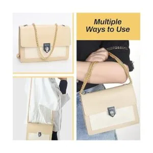 Luxiv Cadena de repuesto para monedero cadenas de