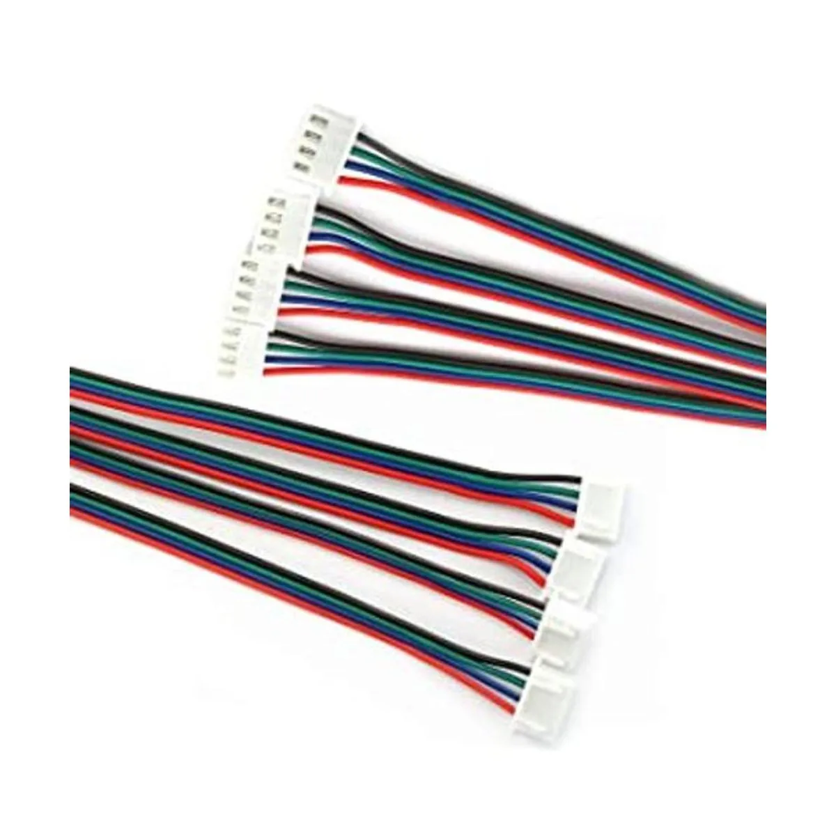 RuiLing 4 cables de cable de motor paso a paso de 4.9 ft_1