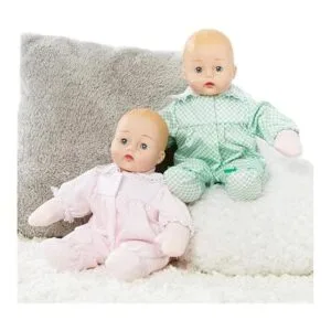 Madame Alexander Huggums Muñeco_5