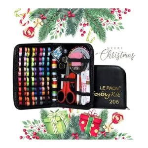 Kit de costura para viajeros adultos principiantes