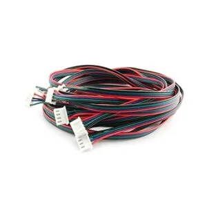 RuiLing 4 cables de cable de motor paso a paso de 4.9 ft_2