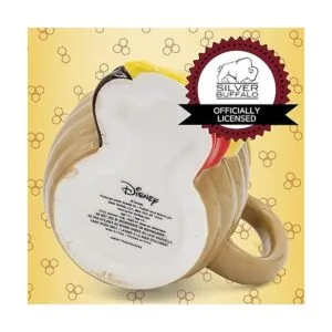 Silver Buffalo Winnie the Pooh Honey Hunny Pot Taza de_5
