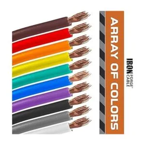 Alambre principal de calibre 12 Paquete surtido de 6_5