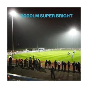 Olafus Paquete de 2 luces LED de inundación de 100 W para_2