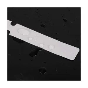 1000 etiquetas de identificación de árbol de plástico para