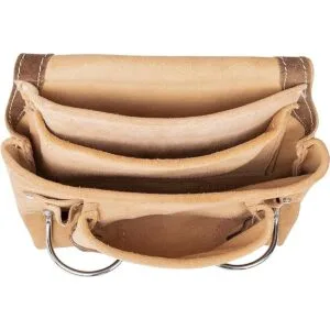 LAUTUS Bolsa de cuero para herramientas Carpintero_4