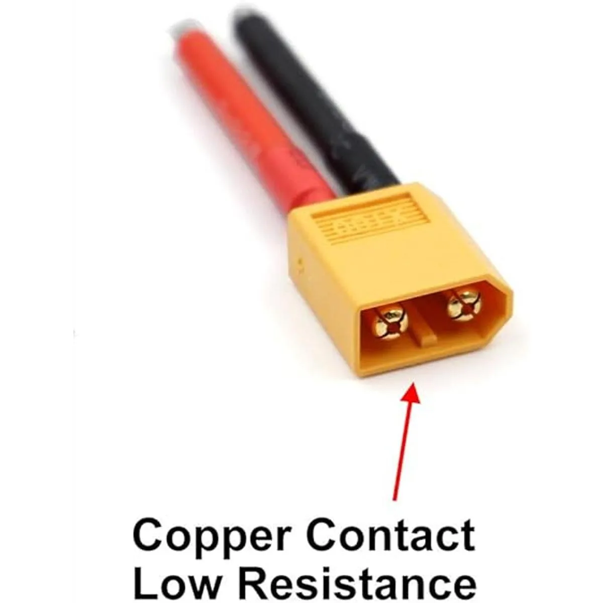 3 pares de conectores macho y hembra XT60 con cable de_4