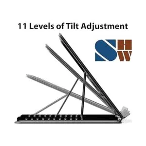 SimpleHouseware Soporte para portátil diseño de malla_2