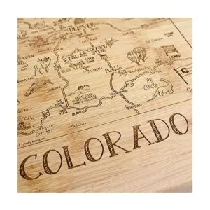 Tabla Totally Bamboo para cortar y servir prueba una_3