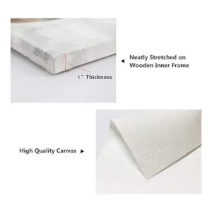 Arte de pared en lienzo para decoración de baño 4_4