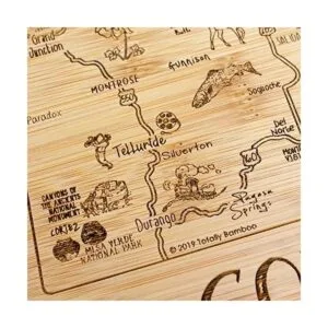 Tabla Totally Bamboo para cortar y servir prueba una_5