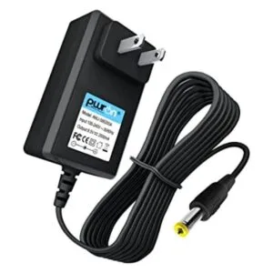 PwrON Adaptador de CA a CC compatible con Sony SRSXB40_1