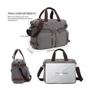 Mochila convertible para laptop de 17.3 pulgadas para_3