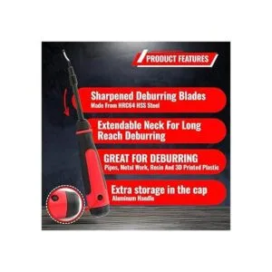 AFA Herramienta de arrastre de largo alcance con 4_2