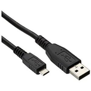 Cable USB de repuesto para Nikon UCE21 compatible con_2