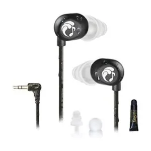 Swimbuds Flip Auriculares impermeables de cable corto_1