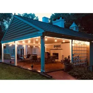 Brightech Ambience Pro Serie de luces LED impermeables_3