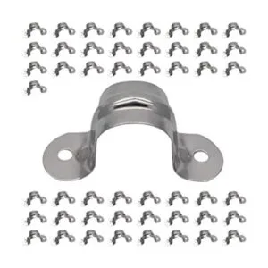 Abrazadera de correa de tubo rígida de 12 pulgada correa_1