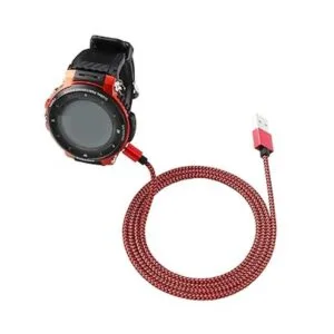 Cable de carga de nailon trenzado para Pro Trek pantalla_3