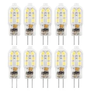 Bombilla LED G4 AMAZING POWER de 12 V JC G4 Bi Pin Bulb_1