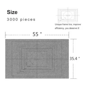 Gropecan Tapete enrollable prémium para rompecabezas de_2