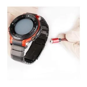 Cable de carga de nailon trenzado para Pro Trek pantalla_2