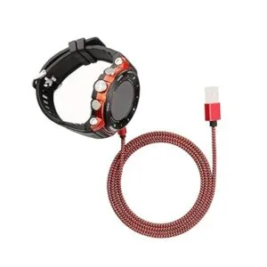 Cable de carga de nailon trenzado para Pro Trek pantalla_5