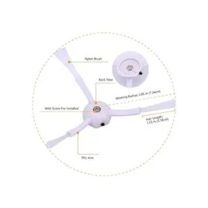 Neutop Kit de accesorios de repuesto compatible con