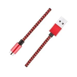 Cable de carga de nailon trenzado para Pro Trek pantalla_4