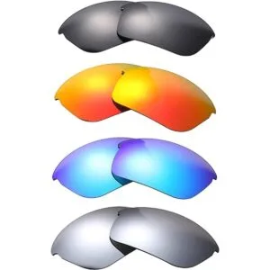 Paquete de 4 pares de lentes de repuesto polarizadas para_1