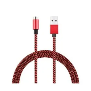 Cable de carga de nailon trenzado para Pro Trek pantalla_1