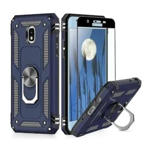 TJS Funda para teléfono compatible con Samsung Galaxy J7_1