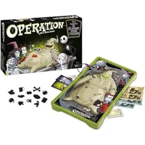 Operation Disney Juego de mesa The Nightmare Before_2