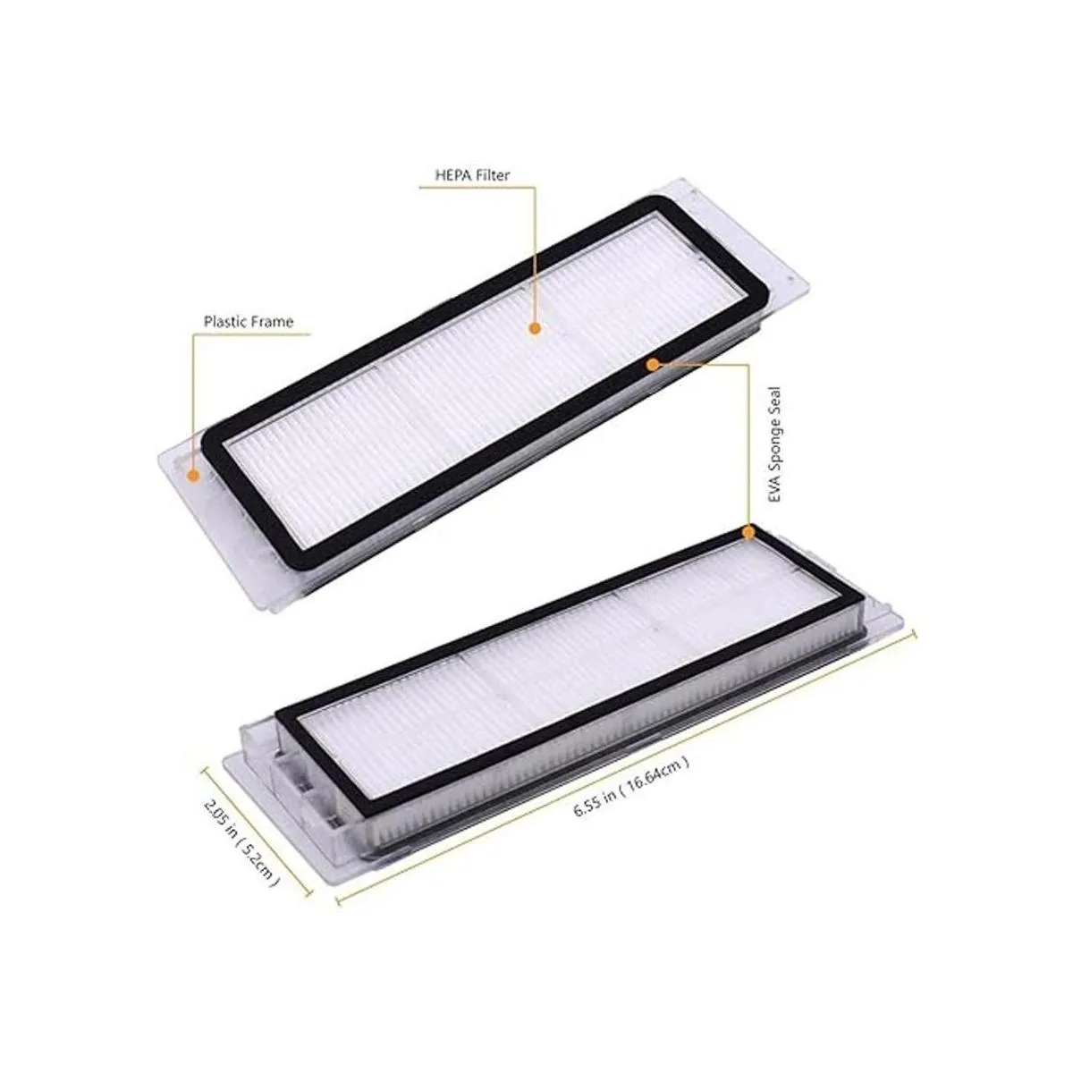 Neutop Kit de accesorios de repuesto compatible con