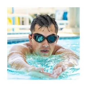 Swimbuds Flip Auriculares impermeables de cable corto_3