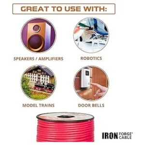 Alambre principal de calibre 18 Paquete surtido de 10_3