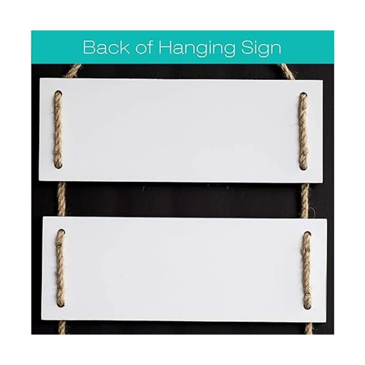 Excello Global Products Cartel colgante agradecido_4