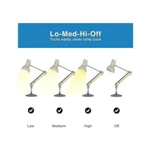 Regulador de sensor táctil de 3 vías kit de reparación de_3